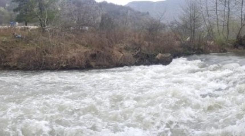 Keles&rsquo;e rafting parkuru