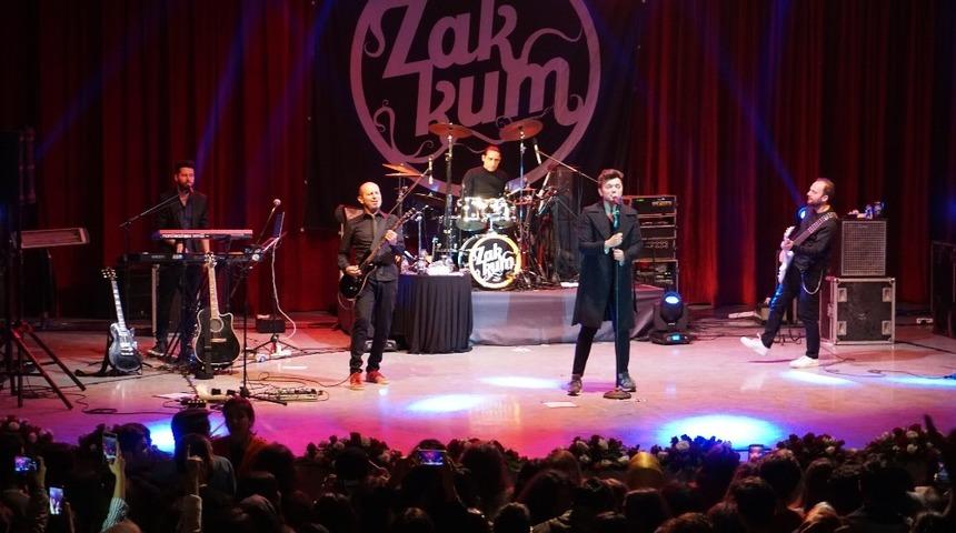 Mersin’de ’Zakkum’ rüzgarı