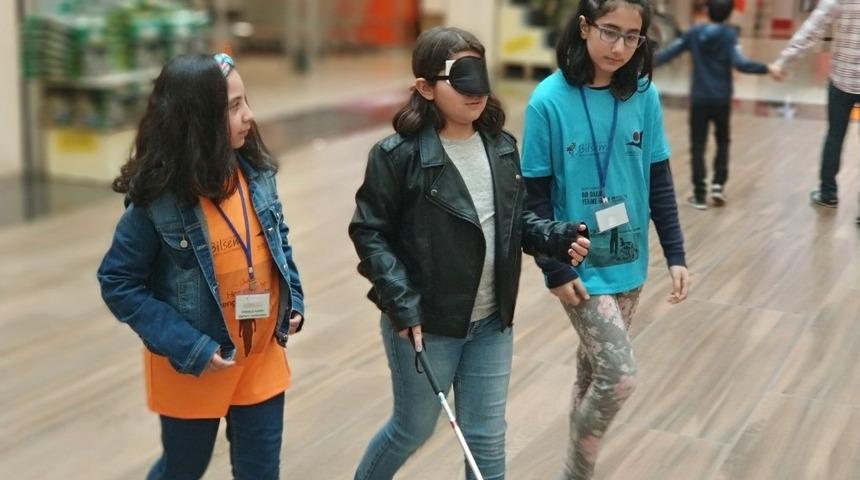 Adıyaman BİLSEM&rsquo;in &ldquo;Engele Karşı Empati Koridoru&rdquo; Projesi T&uuml;rkiye finalinde