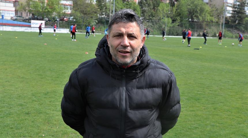 İlhan Özer: İnşallah bu deplasman sıkıntısını da atlatırız