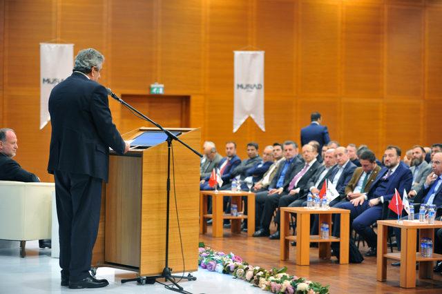 MÜSİAD'ın, 'Yerli Otomobil ve Üretim Teknolojileri' toplantısı Bursa'da yapıldı