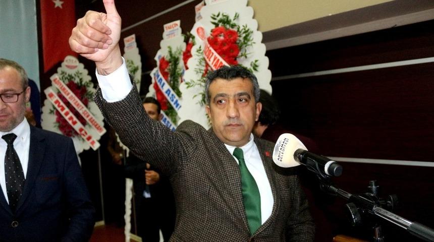 Yeniden Refah Partisi Adıyaman İl Kongresi yapıldı