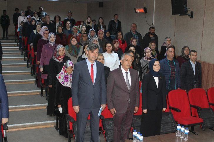 İlkokul 1.sınıf öğrencilerinden anlamlı etkinlik G1