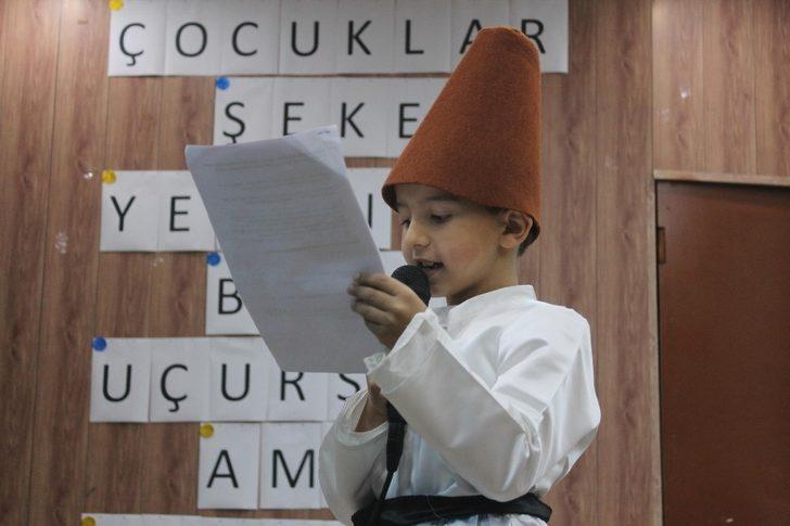 İlkokul 1.sınıf öğrencilerinden anlamlı etkinlik G2