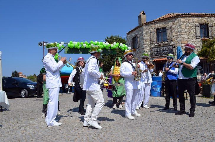 Didim 3. Vegfest’in resmi açılışı yapıldı G2