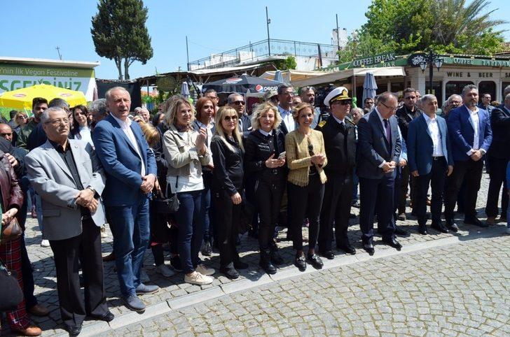 Didim 3. Vegfest’in resmi açılışı yapıldı G4