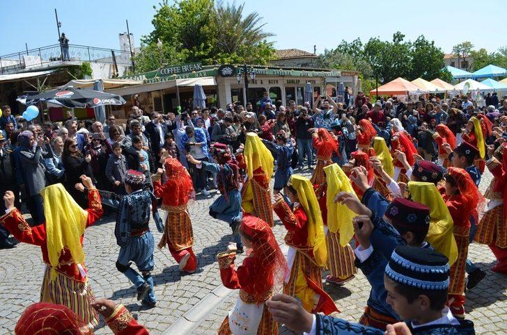 Didim 3. Vegfest’in resmi açılışı yapıldı G5