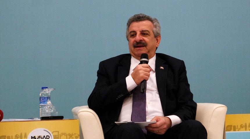 "Yerli Otomotiv ve Üretim Teknolojileri İstişare Toplantısı"