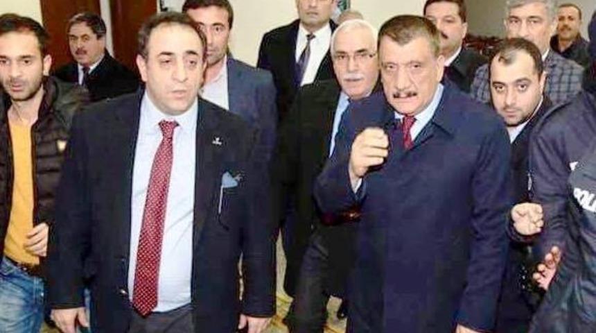 T&Uuml;MSİAD&rsquo;dan G&uuml;rkan&rsquo;a destek