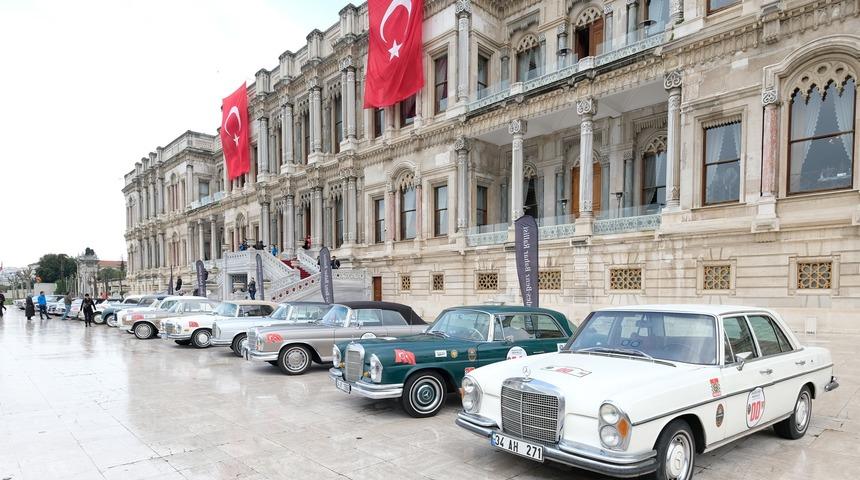 Mercedes-Benz Bahar Rallisi 2019 Başladı