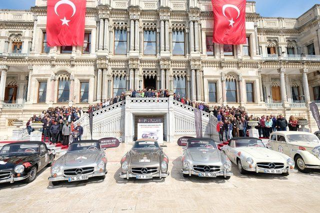 2019_04_20_Mercedes-Benz Bahar Rallisi 2019 Başladı (2)