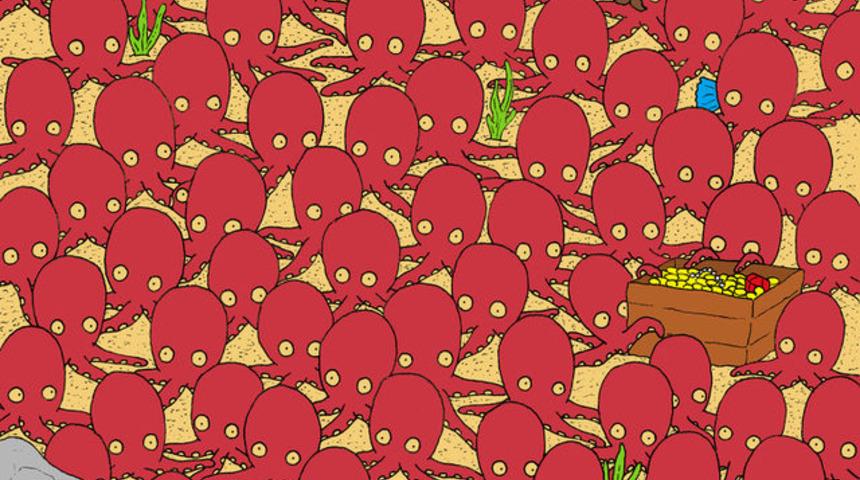 Dikkat isteyen bu bulmacalarda ne kadar başarılı olacaksınız?