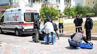 Manisa'daki cinayette korkunç ayrıntı! Çiçek içerisinde mermi göndermiş!