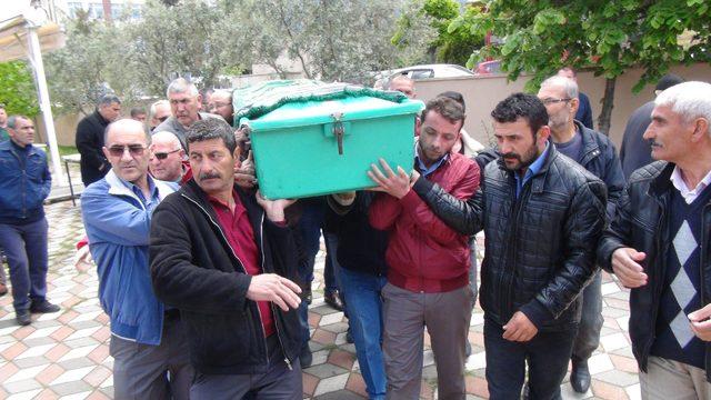 Manisa daki cinayette korkunç ayrıntı! Çiçek içerisinde mermi göndermiş! 3