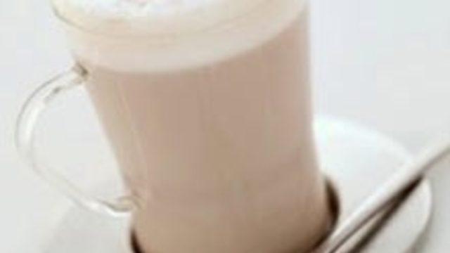 Meksika Usulu Çikolatalı Kahve