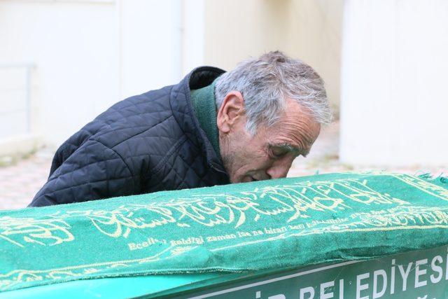 Manisa daki cinayette korkunç ayrıntı! Çiçek içerisinde mermi göndermiş! 5