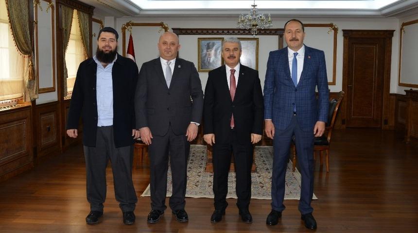 Kırşehir Valisi İbrahim Akın: