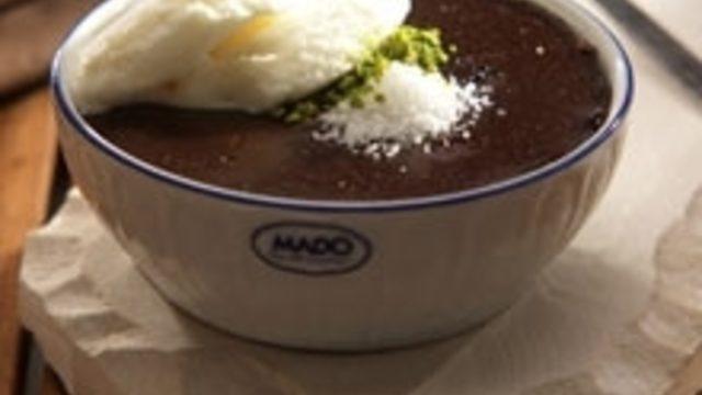 İngiliz Tarzı Krem Şokola