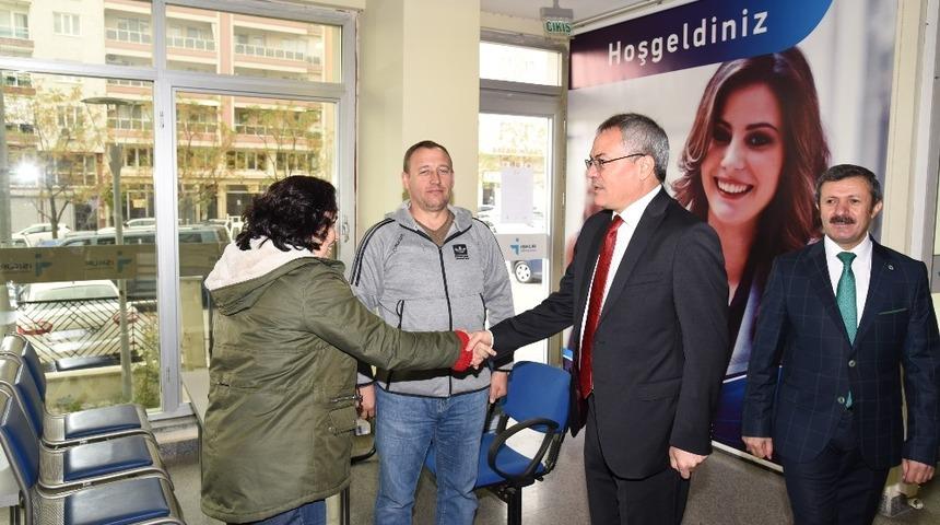 Manisa İl İstihdam ve Mesleki Eğitim Kurulu toplandı