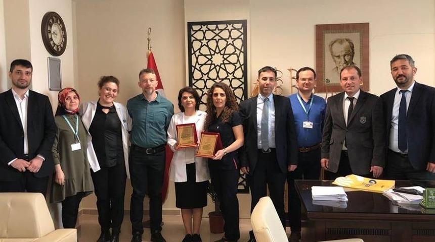 Fatsa Devlet Hastanesi Ordu&rsquo;da ilk sırada