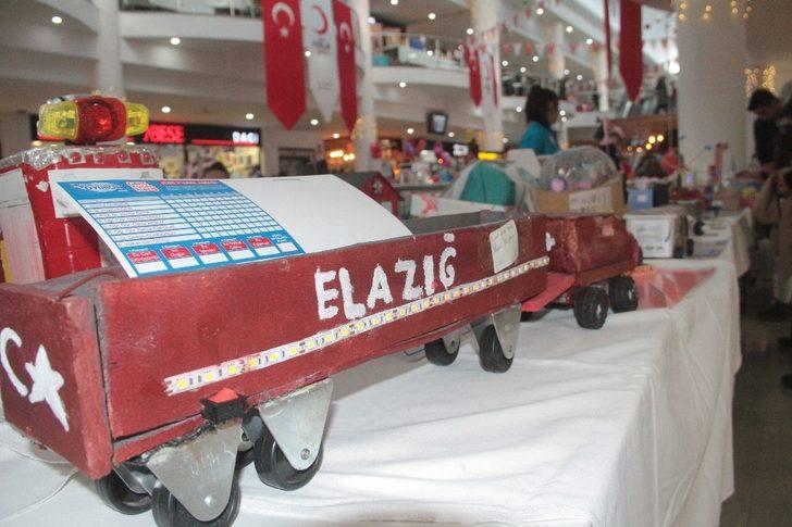 Atık malzemeler, oyuncağa dönüştü G4