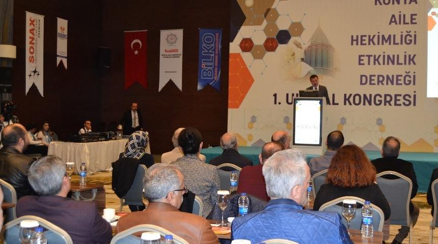 KONAHED 1. Ulusal Kongresi başladı