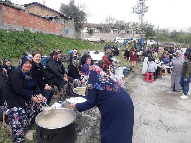 Yenice’de Karabey köyü hayrı yapıldı