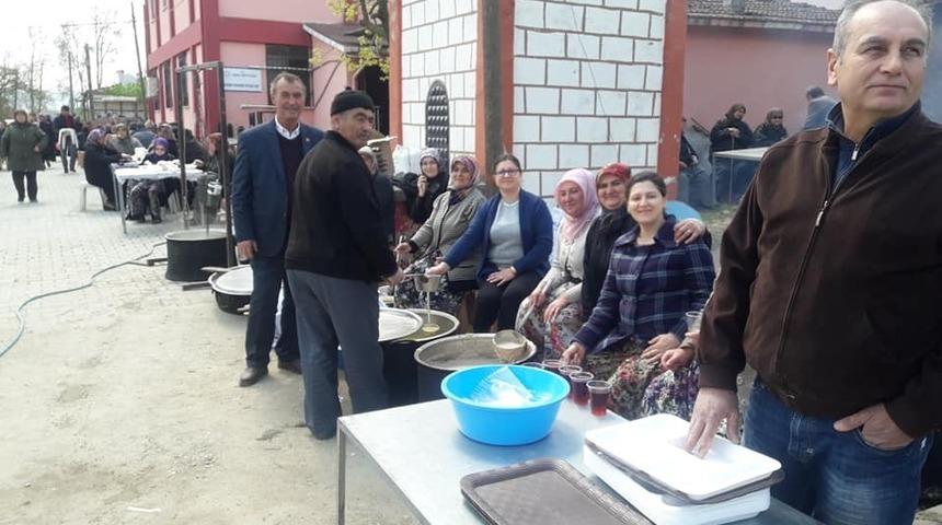 Yenice&rsquo;de Karabey k&ouml;y&uuml; hayrı yapıldı