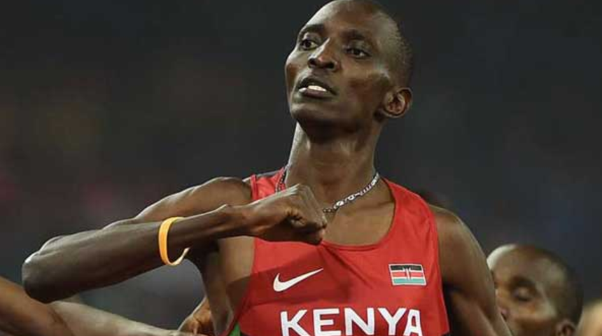 Olimpiyat şampiyonu Asbel Kiprop'a 4 yıl men cezası
