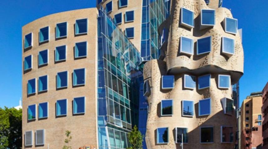 Gerçek olduğuna inanmak zor! Sıra dışı binalar