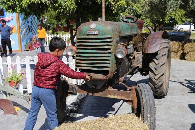 Kepez’den 23 Nisan hediyesi Anadolu Çocuk Köyü