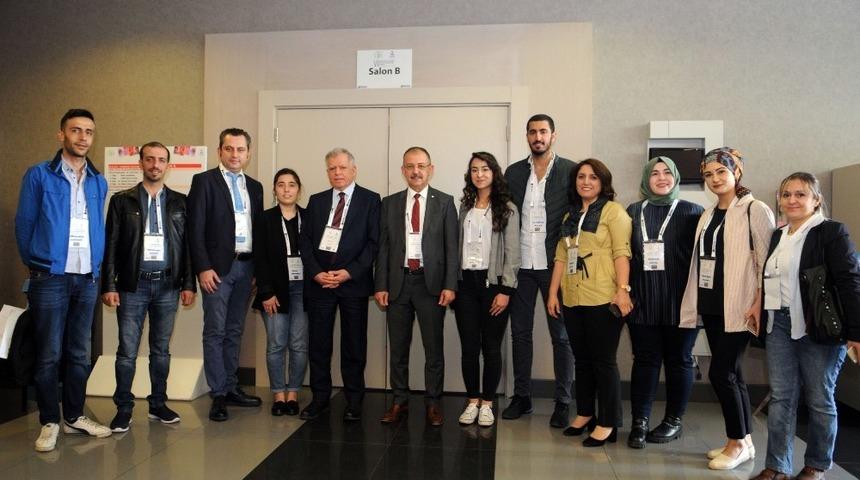 SANKO Üniversitesinden bilimsel toplantı