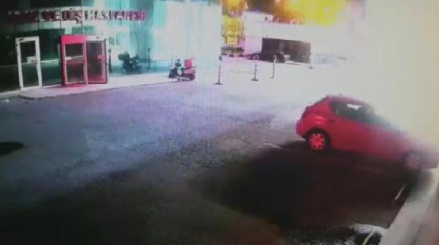 İstanbul'da dehşet! Vurduğu eşini hastane önüne bırakıp kaçtı