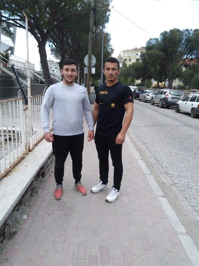 Alaplı Güreş takımı İzmir Bergama er meydanına çıkacak