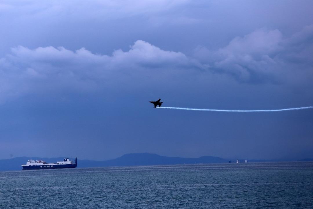 Solo T&uuml;rk İskenderun&rsquo;da g&ouml;steri &ouml;ncesi prova yaptı
