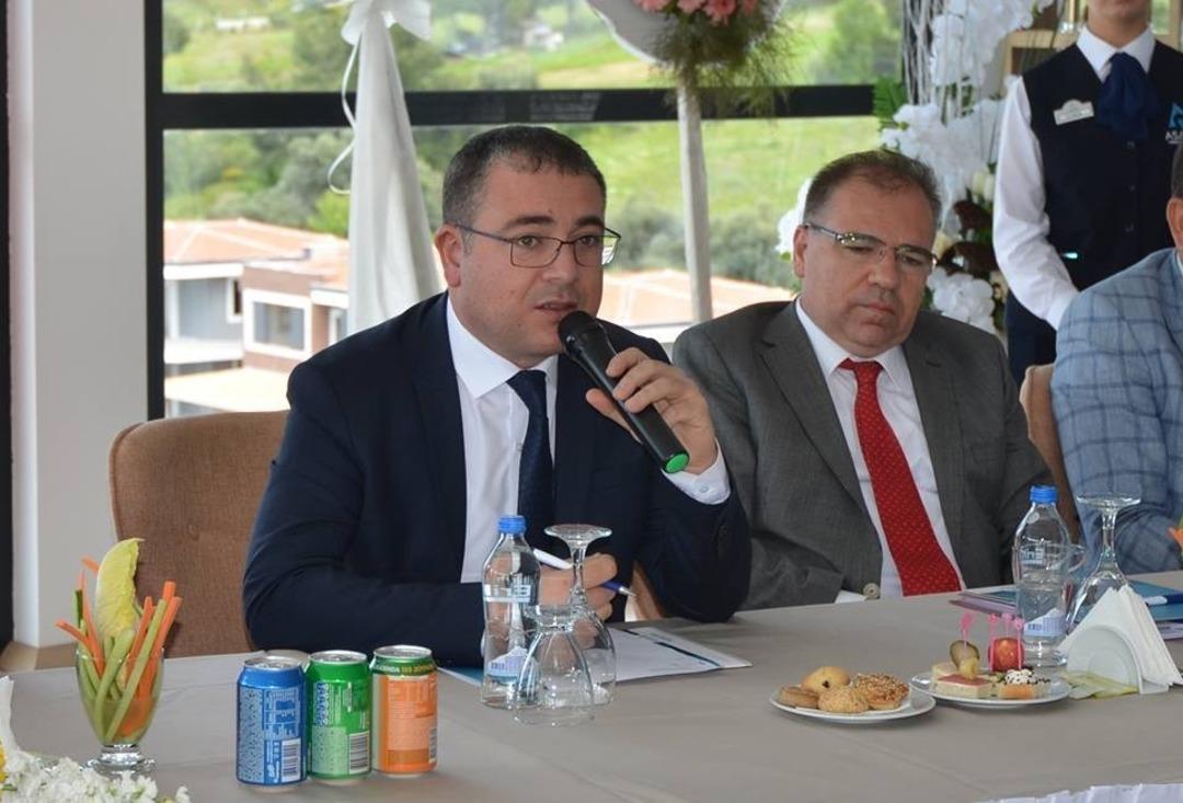 Aydın İl Turizm Koordinasyon Toplantısı Kuşadası&rsquo;nda yapıldı