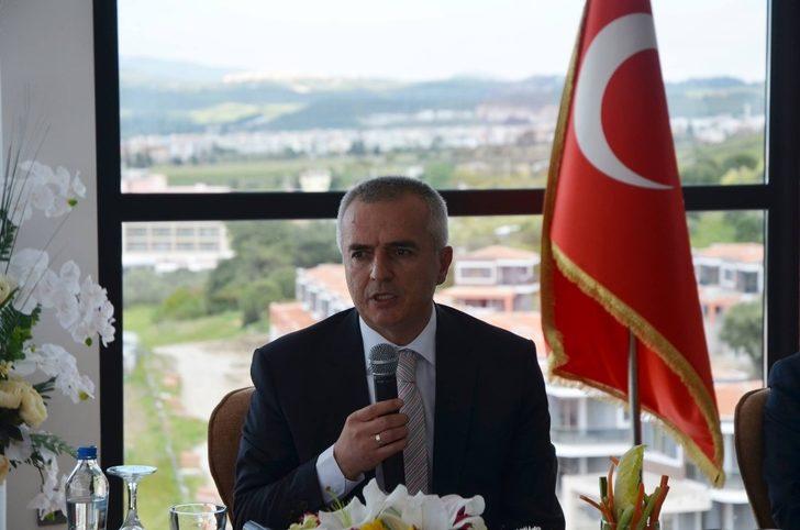 Aydın İl Turizm Koordinasyon Toplantısı Kuşadası’nda yapıldı G4