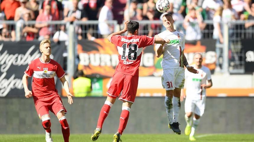 Augsburg 6 - 0 Stuttgart