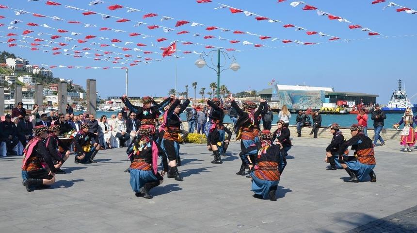 Kuşadası’nda Turizm Haftası kutlamaları