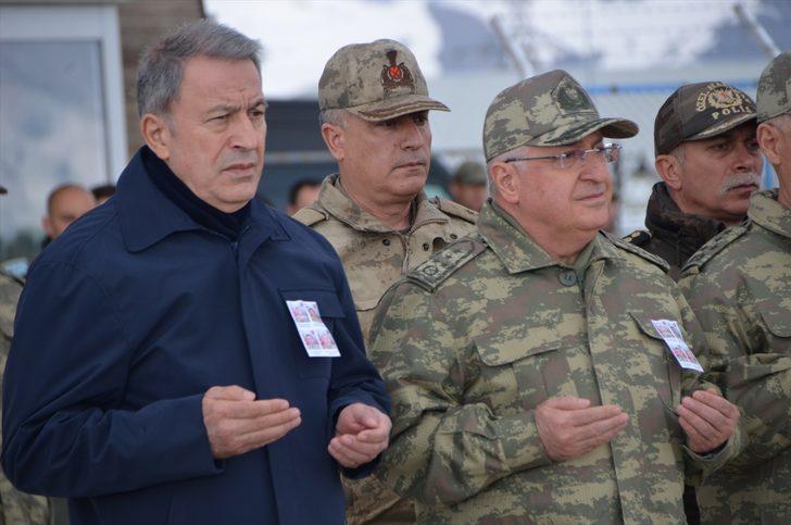 Türkiye şehitlerine ağlıyor! G3