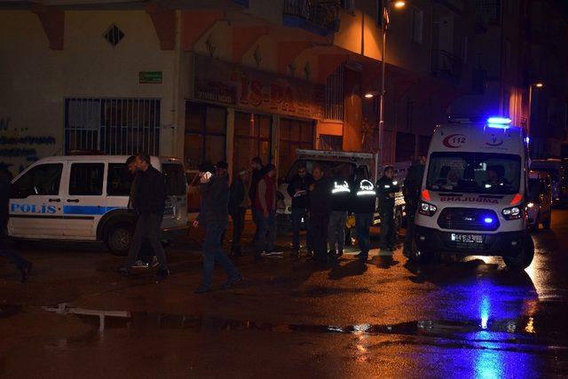 Malatya’da silahlı saldırı: 2 yaralı
