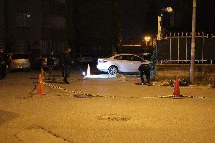 İzmir'de sıcak dakikalar! Kar maskeli 2 kişi NATO lojmanlarına saldırdı!