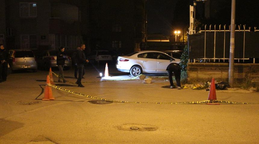 İzmir'de sıcak dakikalar! Kar maskeli 2 kişi NATO lojmanlarına saldırdı!