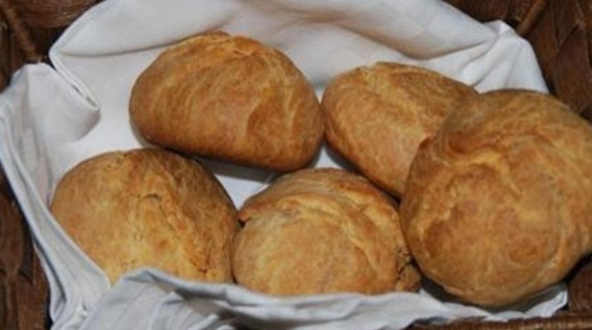 Kendi Ekmeğini Yapın!