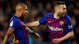 Barcelona liderliğini sürdürdü