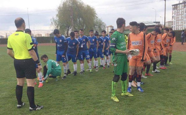 Kayseri 2. Amatör Küme U-19 Ligi B Grubu