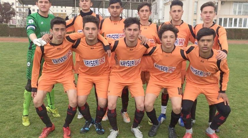 Kayseri 2. Amat&ouml;r K&uuml;me U-19 Ligi B Grubu