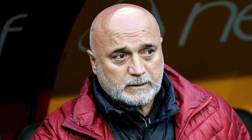 Hikmet Karaman: İlk 45 dakikada her şeyin olduğu bir maç