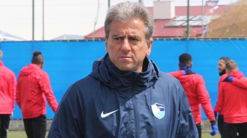 Büyükşehir Belediye Erzurumspor'da galibiyet sevinci