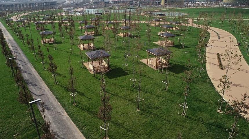 Bakan ilk kez duyurdu! Millet bahçelerinde en az bir tane balık ekmek büfesi olacak